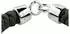 Kuzzoi Armband ohne Stein 925 Sterling Silber, grün, Herren, Gr. 19 (82663365-19)