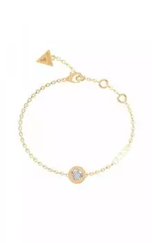Guess Armband aus Metall (JUBB02246JWYGS)