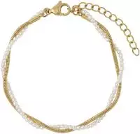 Amor Armband mit Wachsperle