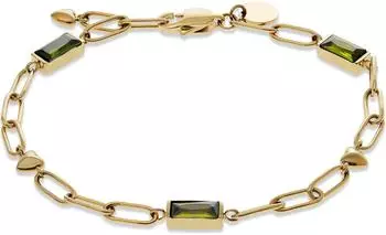 Guido Maria Kretschmer Armband Edelstahl, Damen (89230102)