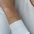ZEEme Gemstones Armband 925 Sterling Silber Bernstein (473260017)