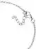 Elli Armkette Herz Love Basic Erbskette 925 Silber, Damen