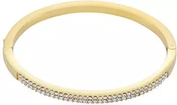 Fossil Ellis Damen-Armband Edelstahl, gl&auml;nzendes Gold (JF04862710)
