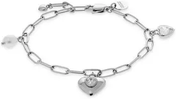 Guido Maria Kretschmer Armband Edelstahl Damen (89234177)