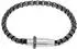 Joop! Herren-Armband Edelstahl IP Gun (2040565)