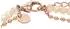 Tom Tailor Armband Edelstahl Herz mit Glasstein, roségoldfarben, Damen (2100642)
