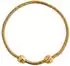 PURELEI LEI Charm-Armband Schlangenkette, Edelstahl, Achat (26267-Bracelet-LEI)