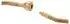 PURELEI LEI Charm-Armband Schlangenkette, Edelstahl, Achat (26267-Bracelet-LEI)