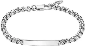 Lotus Temptation Game Herren-Armband, Edelstahl, silber (LS2365-2/1)