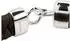 Kuzzoi Armband 925 Sterlingsilber braun Herren (63724220-19)