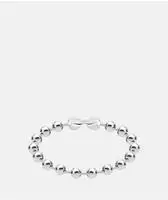 Liebeskind Berlin Edelstahlarmband "Schmuck Geschenk Armkette Steel Balls"