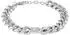 Police Interstellar Armband Herren, silber, Edelstahl, 22cm (PEAGB0077901)