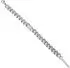Police Interstellar Armband Herren, silber, Edelstahl, 22cm (PEAGB0077901)
