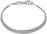 Lotus Armband "Ionic" mit Glasstein