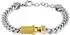 Police Wrath Armband Edelstahl Herren (PEAGB0036605)