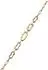 Elli Gliederarmband 925 Sterlingsilber gold, Damen (92032447-16)