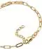 Elli Gliederarmband 925 Sterlingsilber gold, Damen (92032447-16)