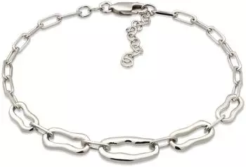 Elli Gliederarmband 925 Sterlingsilber, Damen (62867751-16)