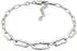 Elli Gliederarmband 925 Sterlingsilber, Damen (62867751-16)