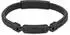 Police Layerlock Herrenarmband Leder 190mm schwarz (PEAGB0082904)