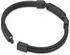 Police Layerlock Herrenarmband Leder 190mm schwarz (PEAGB0082904)