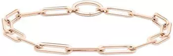 Tamaris Charm Series Armband Edelstahl ros&eacute;gold (TJ-0682-B-21)