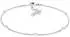 Elli Armband Diamant weiß Brillantschliff 0,025ct 925 Sterlingsilber (15555828-190)