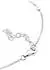 Elli Armband Diamant weiß Brillantschliff 0,025ct 925 Sterlingsilber (15555828-190)