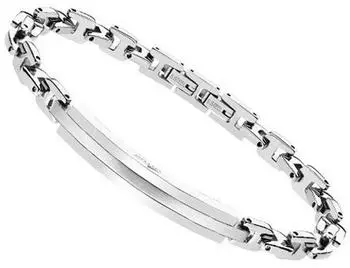 Lotus Men In Black Armband Edelstahl 316L, Herren (LS1966-2/1)
