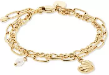 Guido Maria Kretschmer Armband Edelstahl Damen (89224175)
