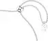 Swarovski Matrix Armband, mehrfarbige Kristalle, rhodiniert (5751197)