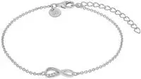 TOM TAILOR Armband "Schmuck Geschenk Silber 925 Infinity...