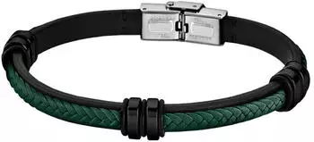 Lotus Urban Man Armband Edelstahl 316L, schwarz (LS1829-2/8)