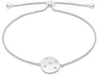 Tamaris Edelstahlarmband "Schmuck Geschenk Edelstahl Armkette Little Twinkel" mit