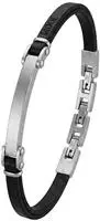 JOOP! - Herren Armband Edelstahl - Silberfarben - JOO-B0053