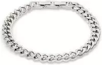 s.Oliver Armband "Schmuck Geschenk Edelstahl Bold Link"