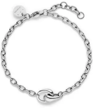 COPENHAGEN Armband Infinity Edelstahl, silber (CPJ-0076-B-21)