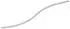 Daniel Wellington Classic Tennis Armband silberfarben, 155-185mm (DW00400386)