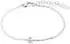 Jette Nugget Pearl Armband 925er Silber, 8 Zirkonia (88854594)