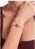 PURELEI Velvet Heart Armband Samtband 14K vergoldet (Velvet Heart)