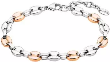 Lotus Urban Woman Armband Edelstahl ros&eacute;gold 21cm (LS2124-2/3)