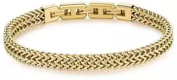 BrosWay INK Armband Edelstahl, Herren (BIK100)