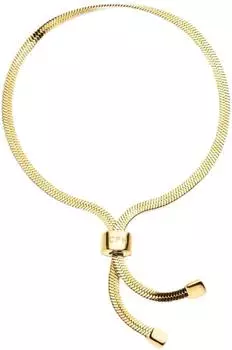 COPENHAGEN Damen-Armband Edelstahl, gelbgold, 24cm