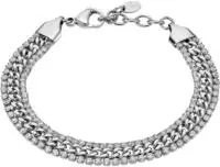 Lotus Armband "Ionic" mit Glasstein