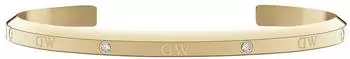 Daniel Wellington Classic Lumine Armband L, vergoldet, Damen (DW004005)