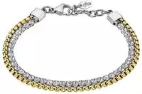 Lotus Armband "Ionic" mit Glasstein
