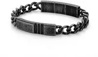 FYNCH-HATTON Armband "Schmuck Geschenk Edelstahl Armkette Curb Chain"