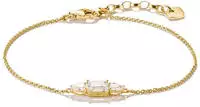 THOMAS SABO Armband "Bold Elegance Armband mit funkelnden Zirkonia" mit Zirkonia
