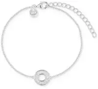 TOM TAILOR - Damen Armband 925 Silber - TT-B0098