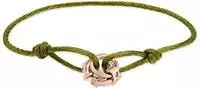 Liebeskind Berlin Armband "Schmuck Geschenk Nylonarmband Lora"